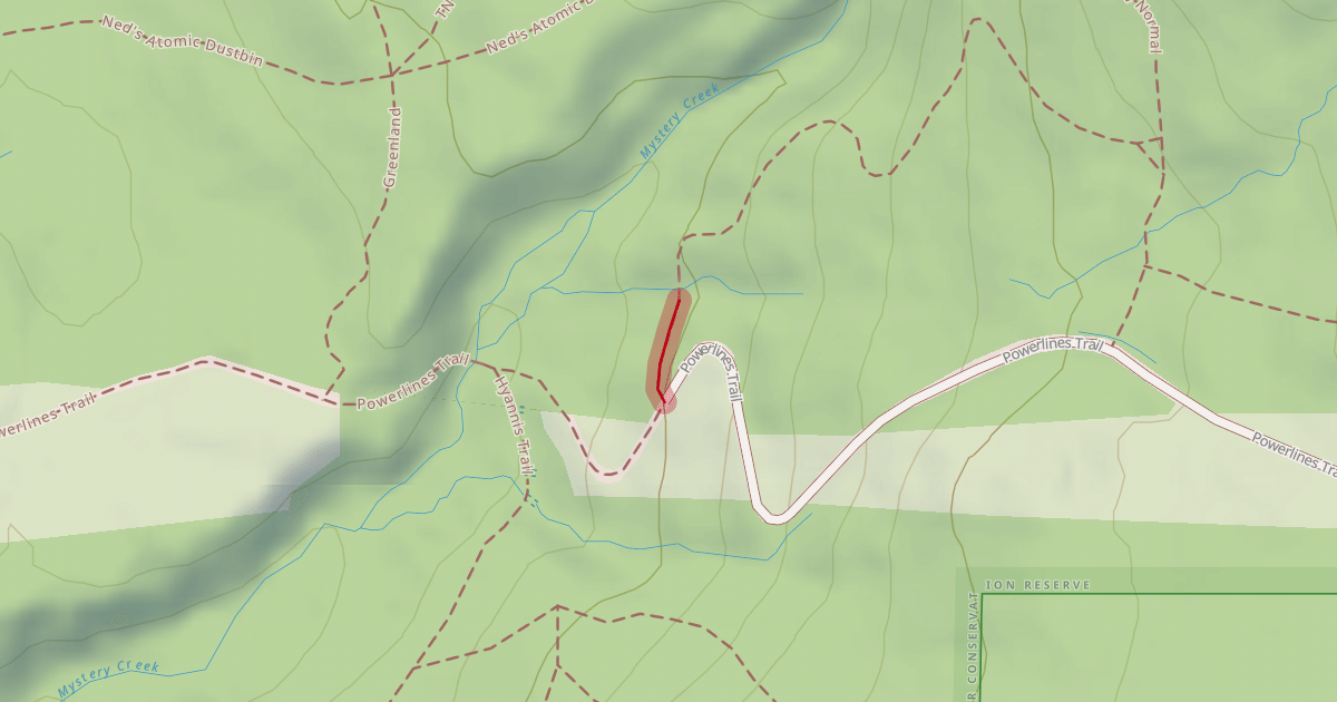 Map preview of New Normal