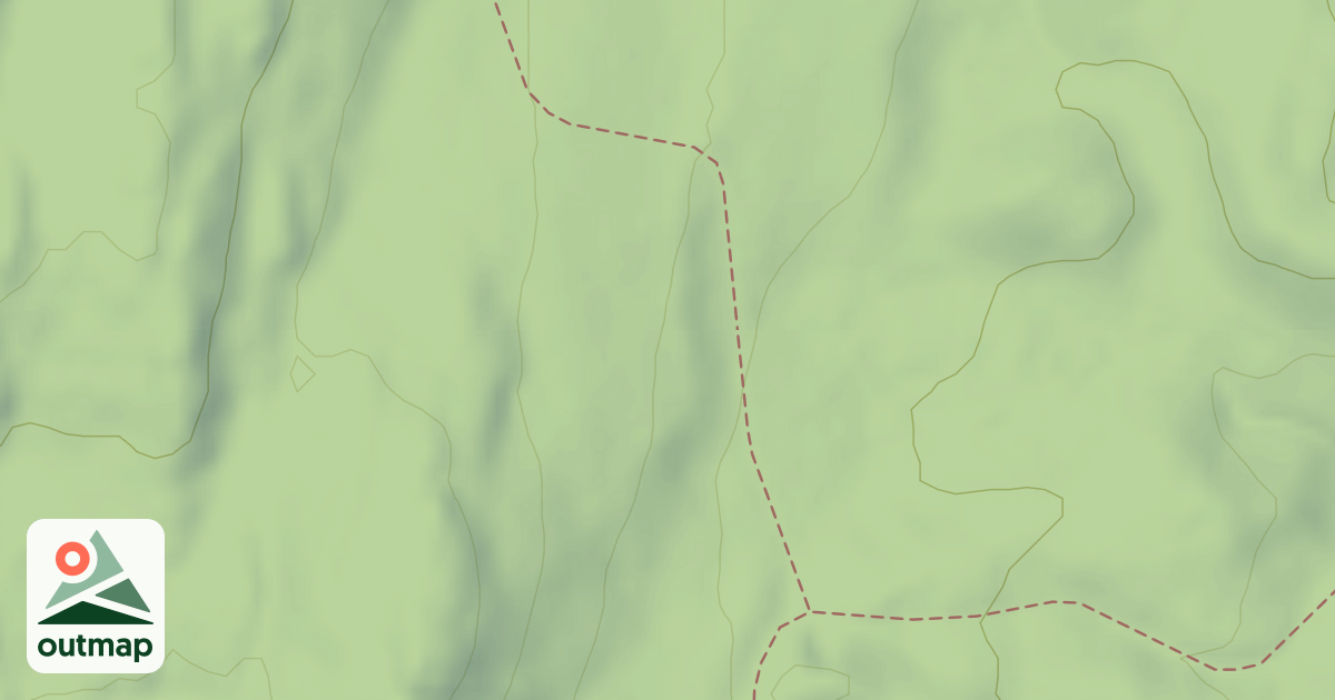 Map of USGS National Digital Trails 75138e74-42fb-463a-91db-807ceead1ddb