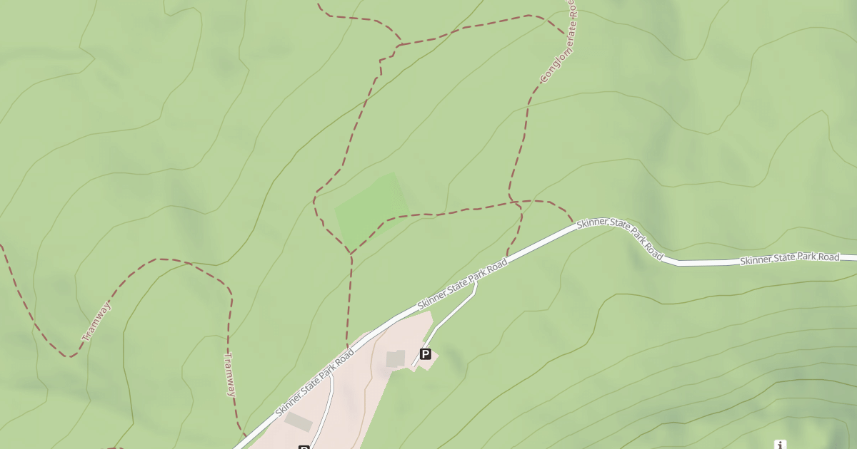 Map preview of USGS National Digital Trails 78f193f0-2e47-4c09-b708-07851715789d