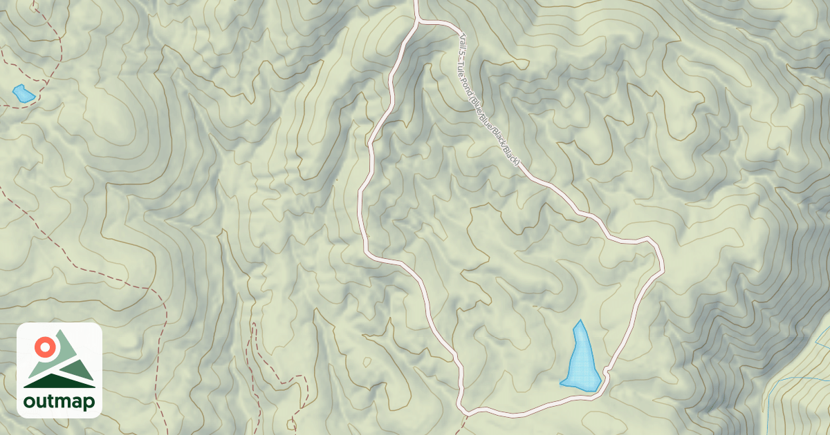 Map of USGS National Digital Trails d31b91c0-5950-4c9e-958f-b03865a49d3a