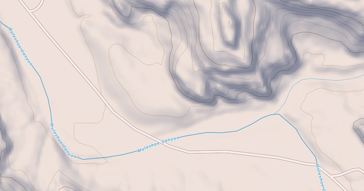 Map preview of BLM National GTLF Public Motorized Roads 0ae4d2a4-9afd-40e3-9d88-f7256fe436cc