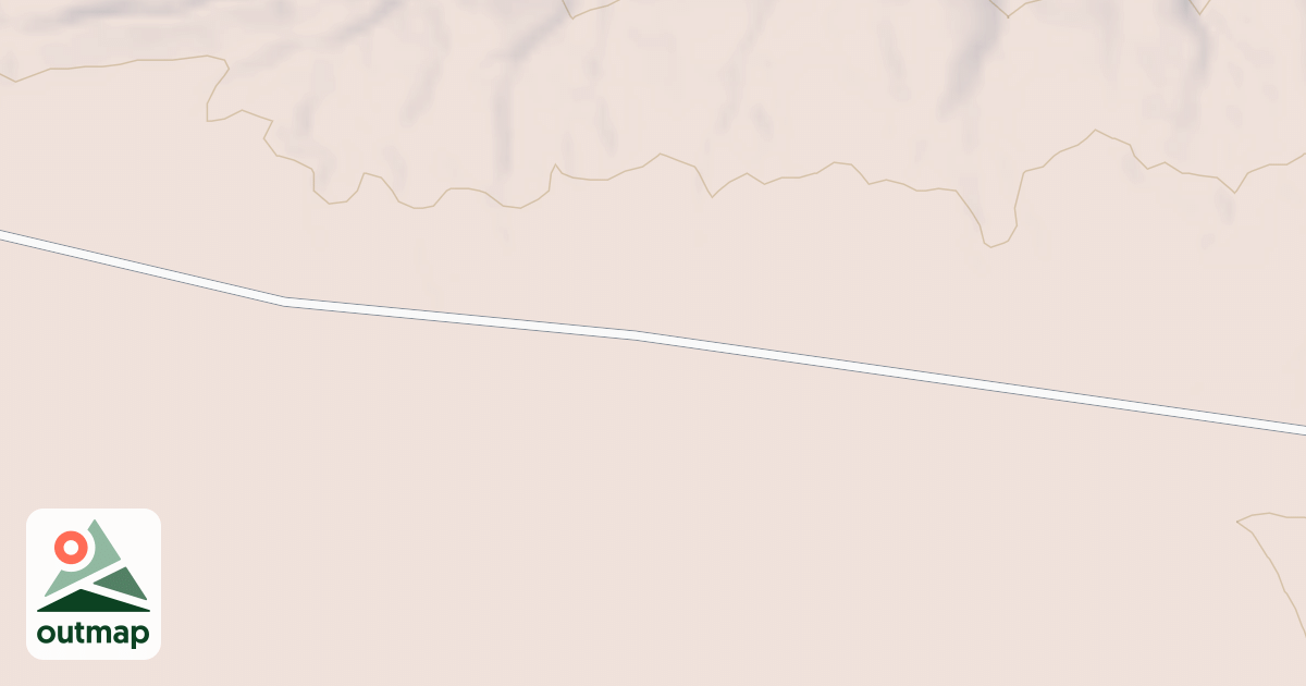 Map of BLM National GTLF Public Motorized Roads 7694b3f2-d21c-45be-9467-d64909cbfa32