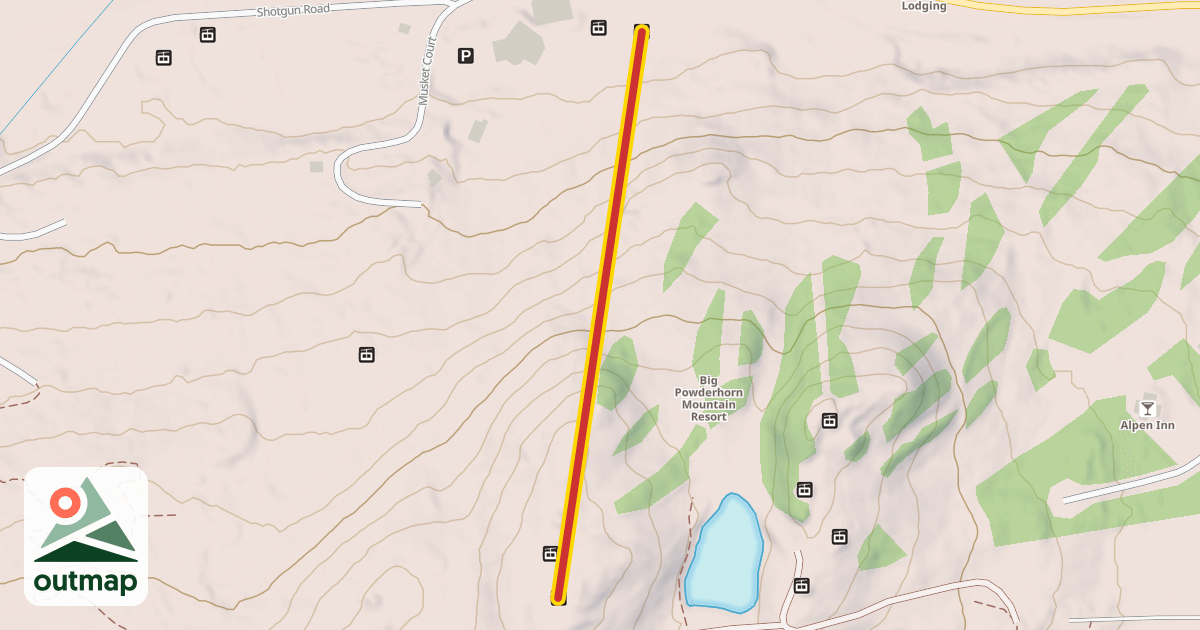Map of 5 Smoke