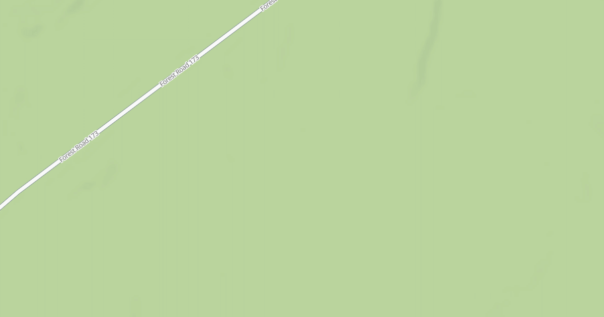 Map preview of FR 173K