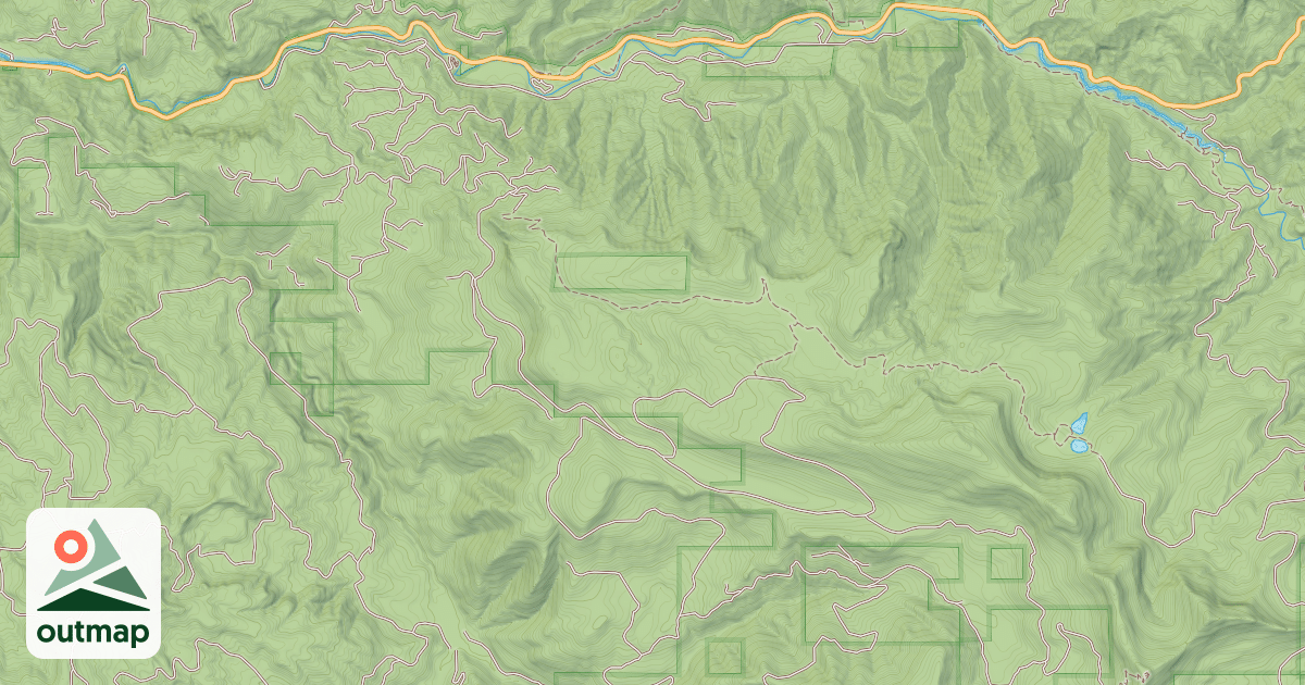 Map of GORDON RD