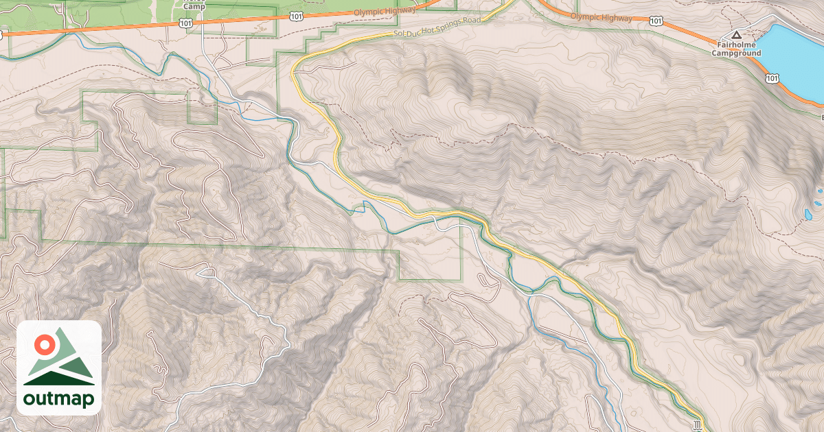 Map of S.FK.SOLDUCK