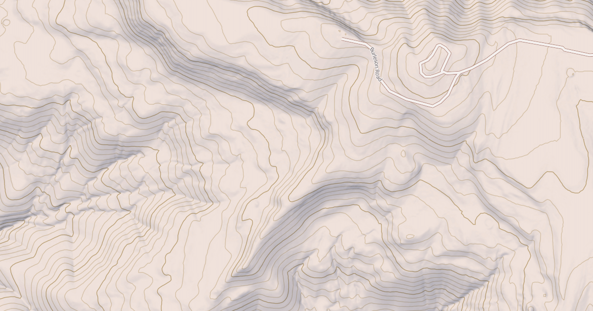 Map preview of USFS National Forest System Roads {4AD334CA-AFD4-499F-AFE3-B3E6C389D1CB}