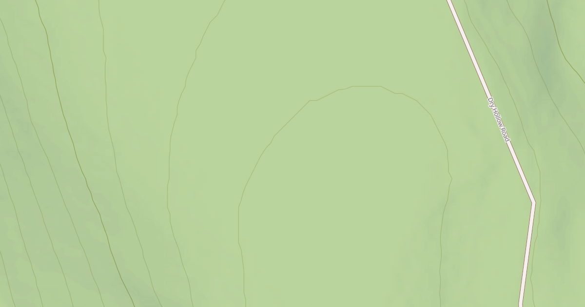 Map preview of TRAIL 3633