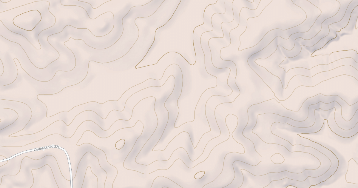 Map preview of MUSKET RIDGE