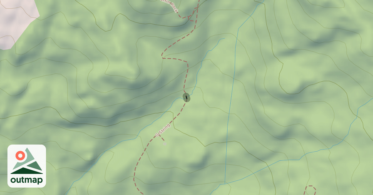 Map of G-String