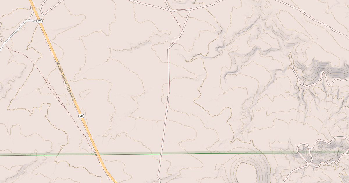 Map preview of BLM National GTLF Public Motorized Roads 04dd650a-17ac-49a7-a0a7-0b04824be8d3