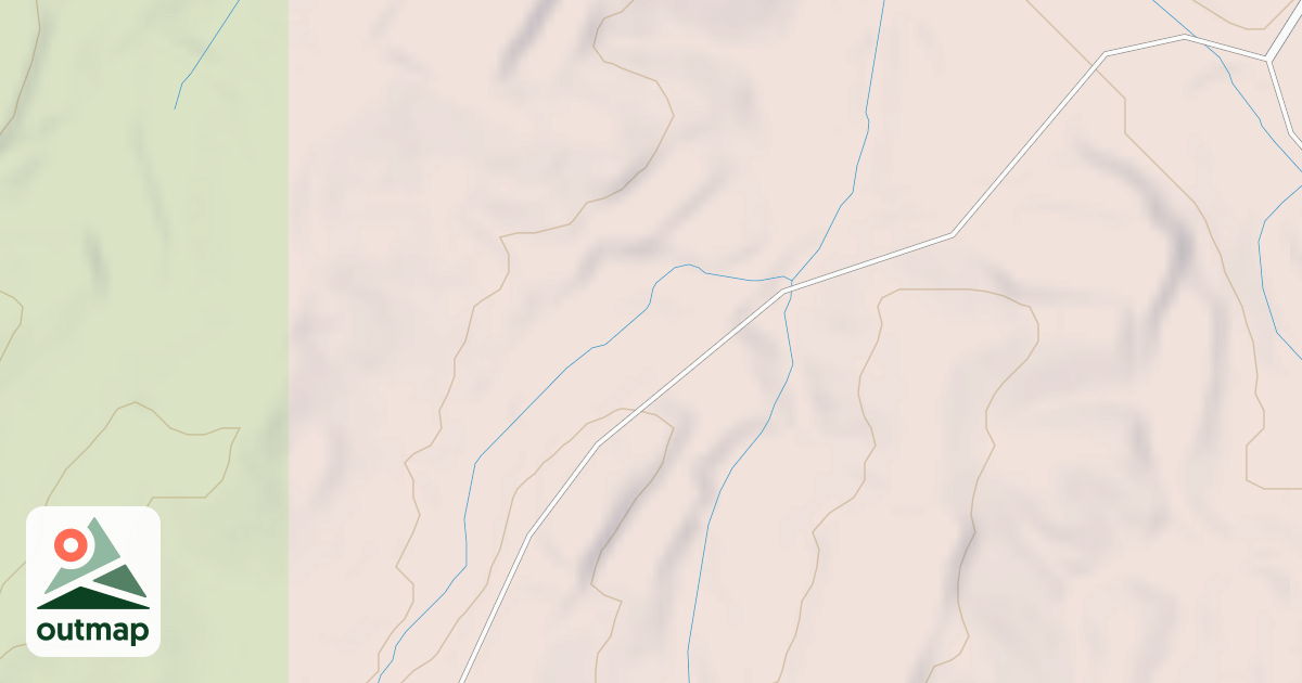 Map of BLM National GTLF Public Motorized Roads 01c5257b-c60e-4e5f-8f0d-240ca8d69e19