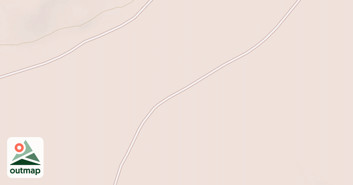 Map of BLM National GTLF Public Motorized Roads 6770a762-4799-4df5-be85-fcfb00f698ca