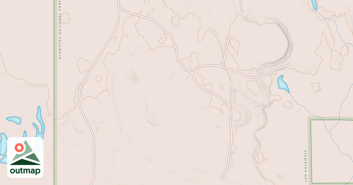 Map of INDIAN HEAD