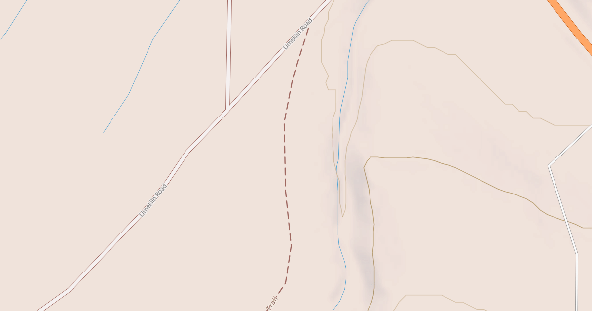 Map preview of Loma De San Jose