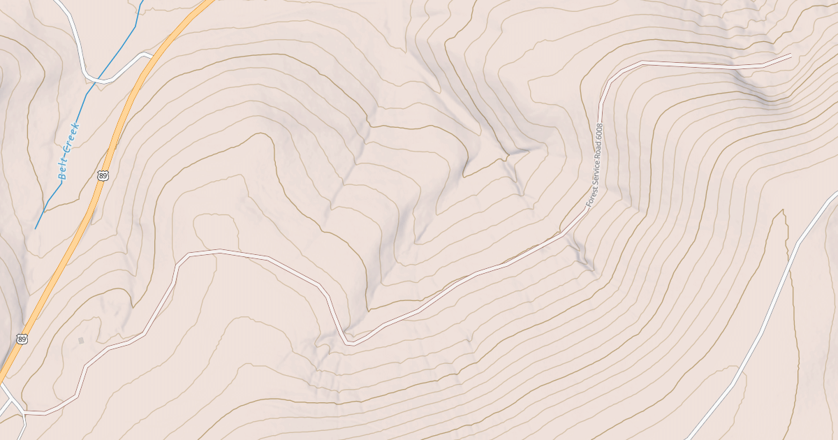 Map preview of LONE GRAVE