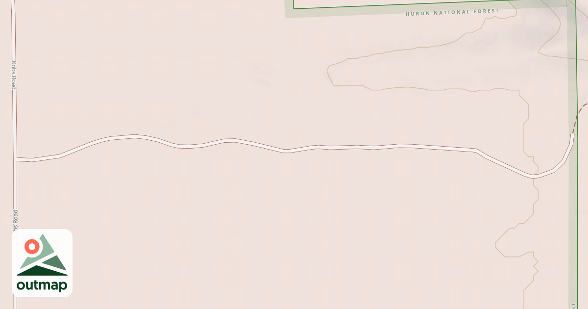 Map of 4734