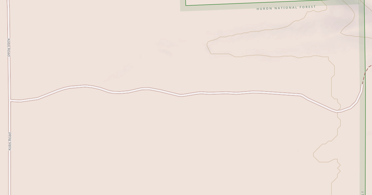 Map preview of 4734