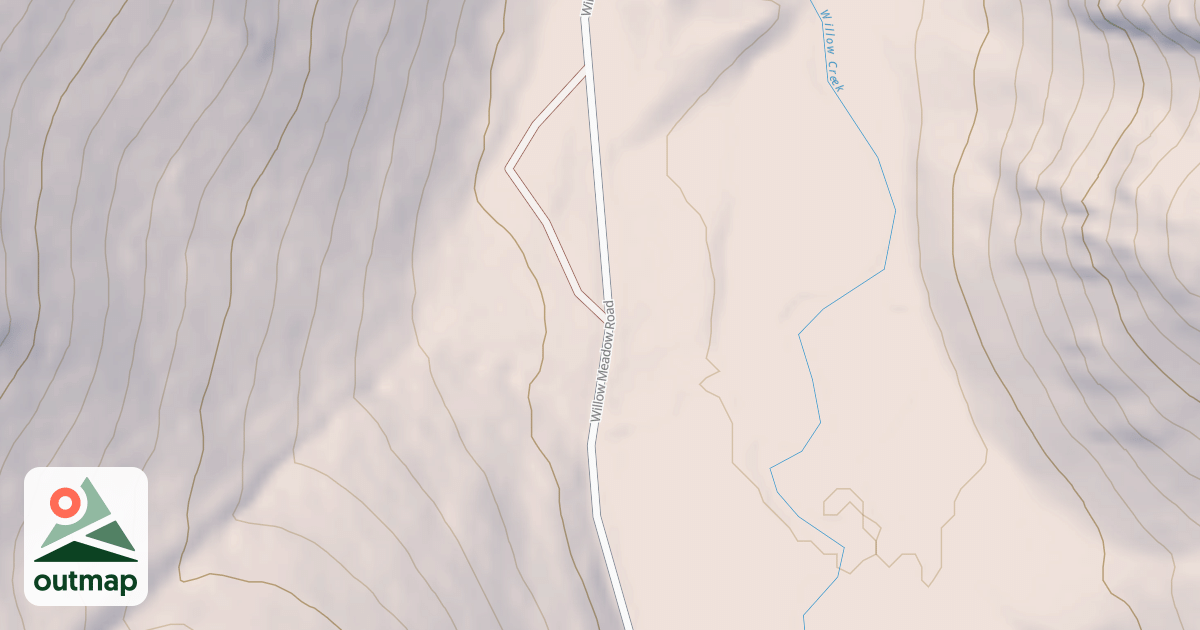 Map of BLM National GTLF Public Motorized Roads 2e3c4467-62af-4ec1-a5b0-9dd7acf78d57