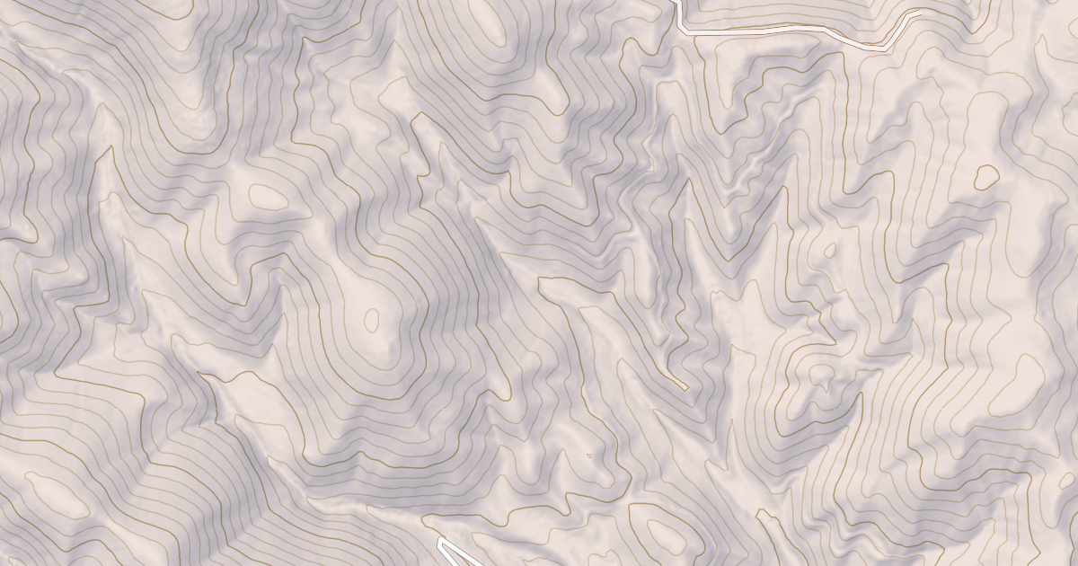 Map preview of CROSSCUT NORTH END