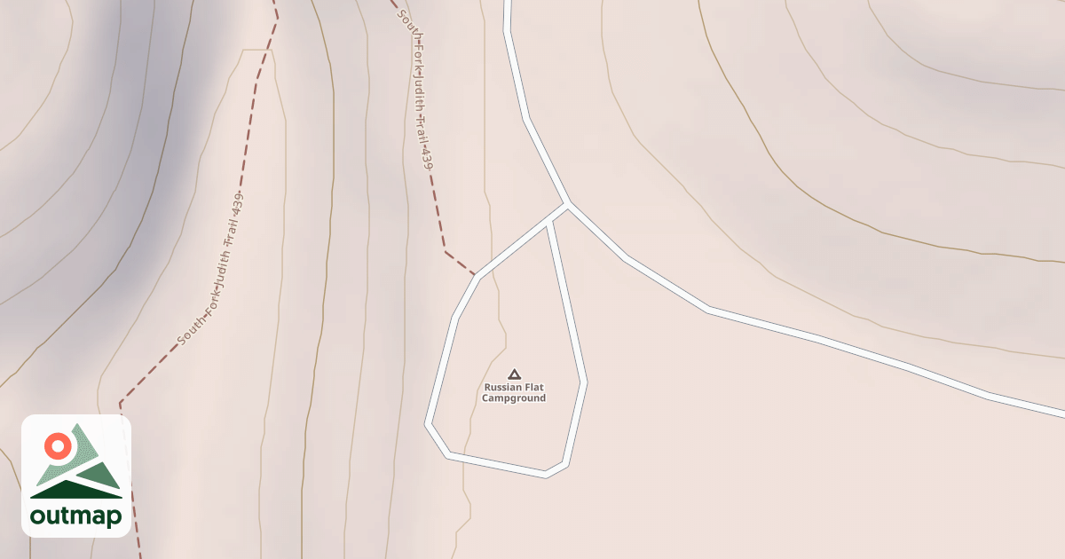Map of SMITH CR WEST A1
