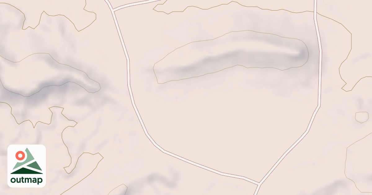 Map of BLM National GTLF Public Motorized Roads 21bed3cc-dd86-4c5f-a562-eff6a77c057c