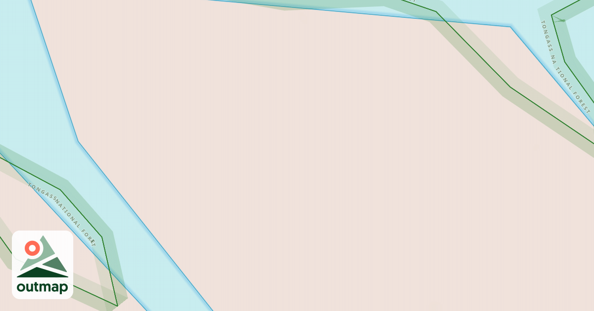 Map of River Route