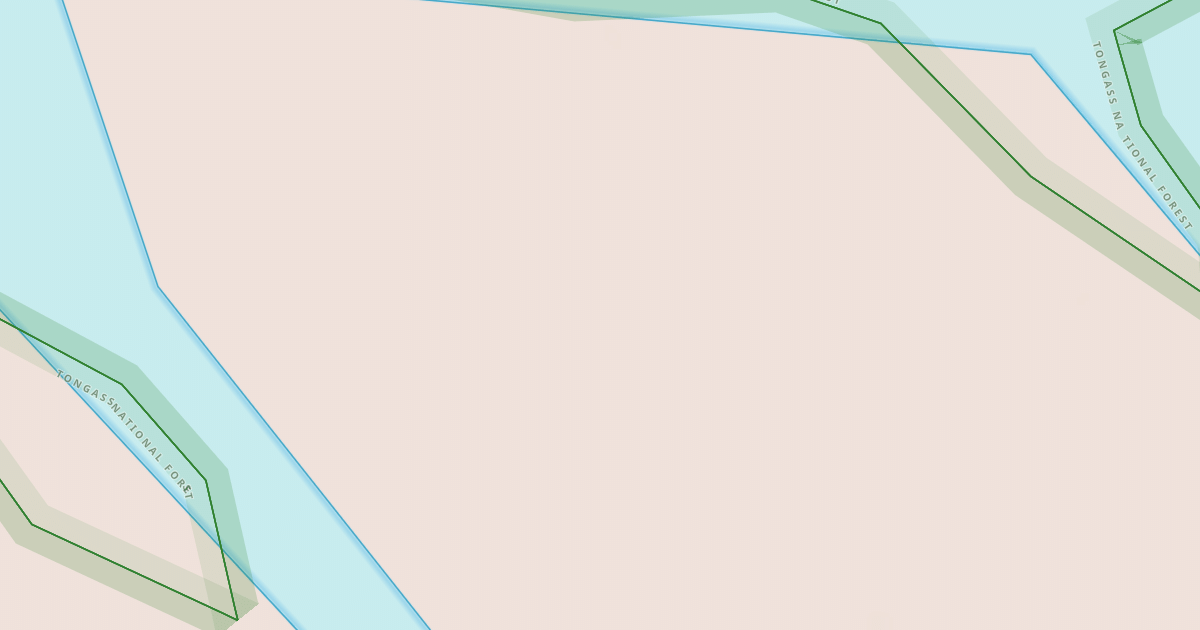 Map preview of River Route