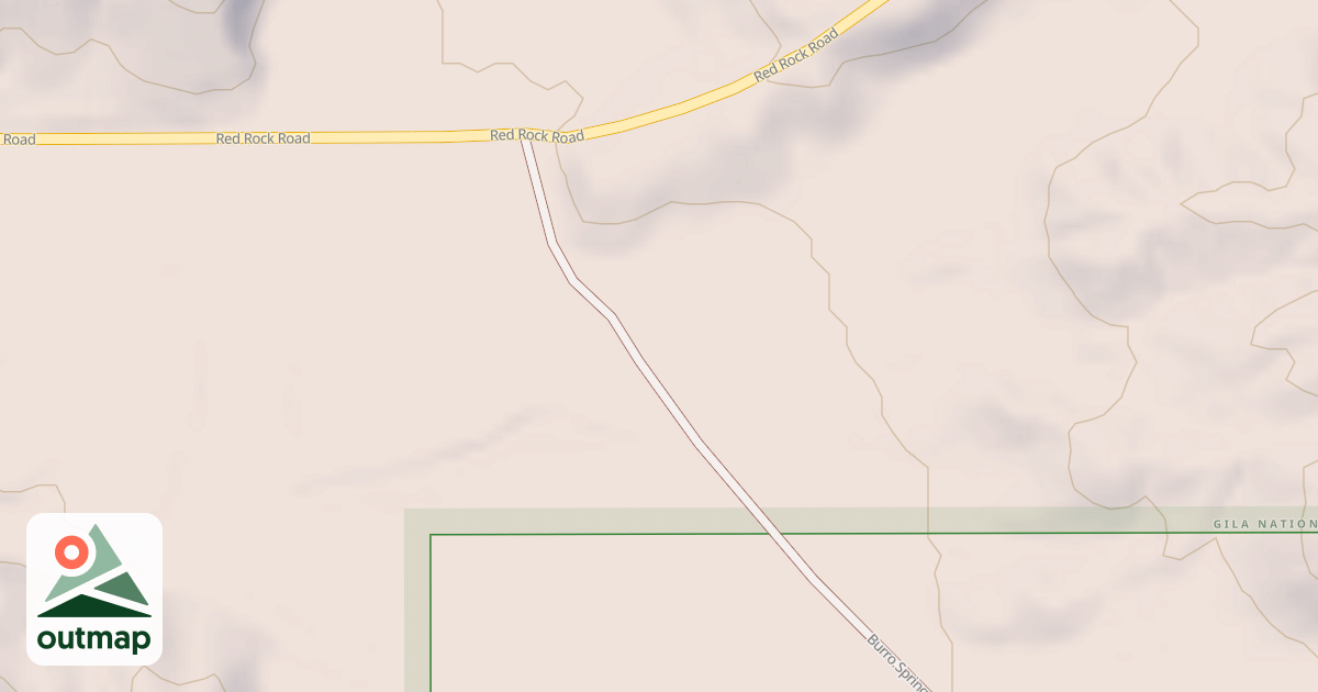 Map of 4247 K