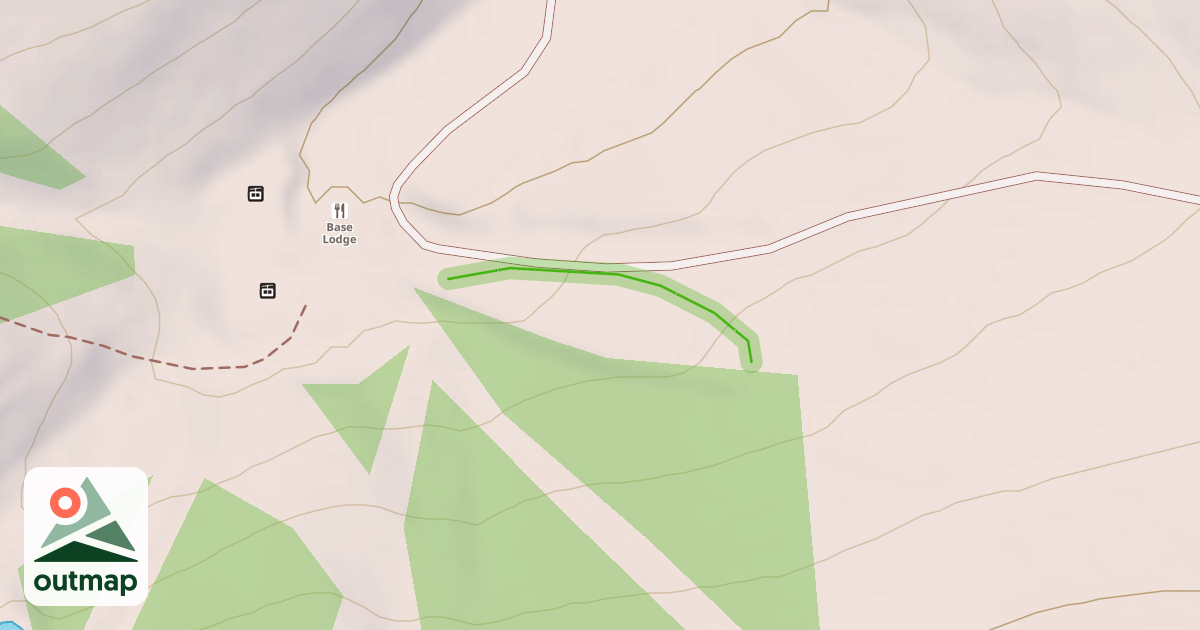 Map of Cotton Tail