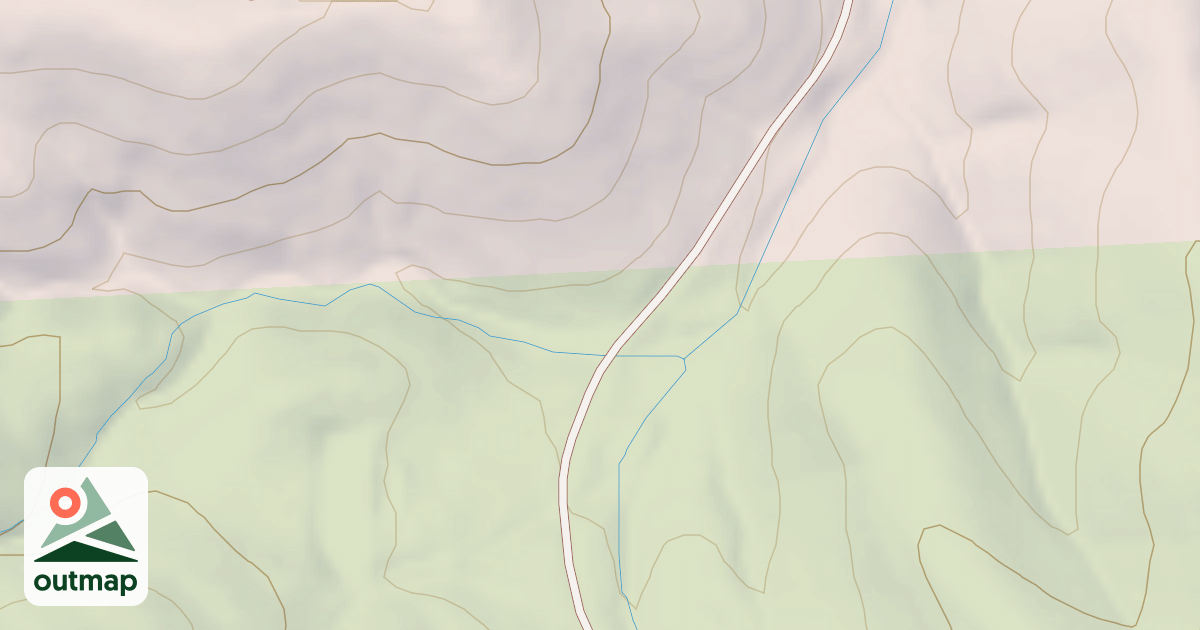 Map of USGS National Digital Trails 87af1b3c-f166-41dc-b034-baba0741723e