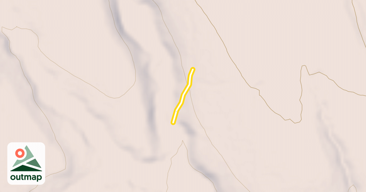 Map of Cardiac Hill
