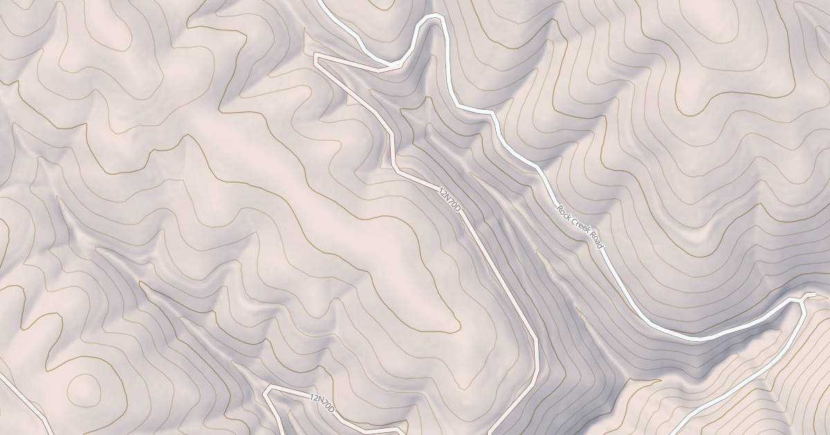 Map preview of Ballarat