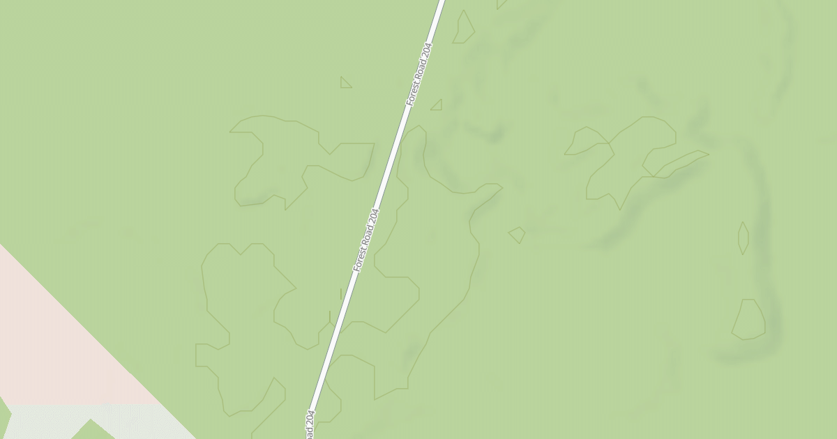 Map preview of FR 204O
