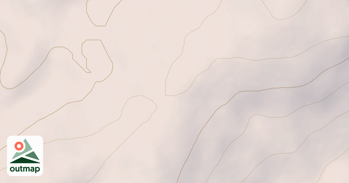 Map of Iris Overlook East Road