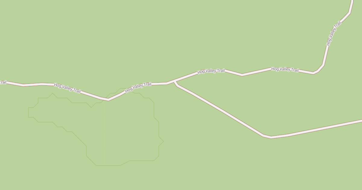 Map preview of Motorcycle Trail