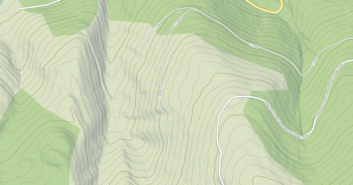 Map preview of EAST CENTER INGALLS