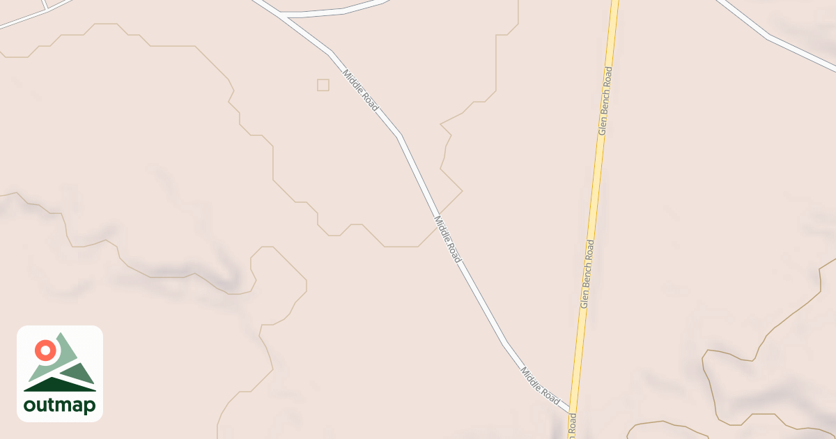 Map of BLM National GTLF Public Motorized Roads 06812480-2173-4041-b74e-6e2b9f6a0b57