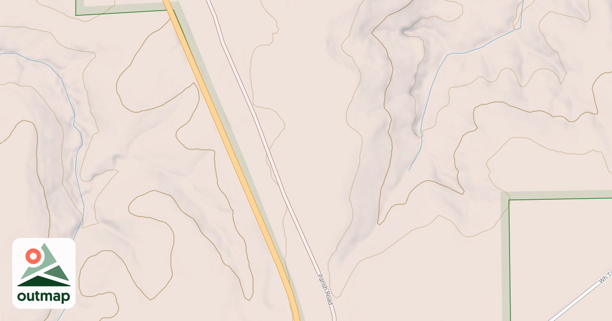 Map of HURCHEL