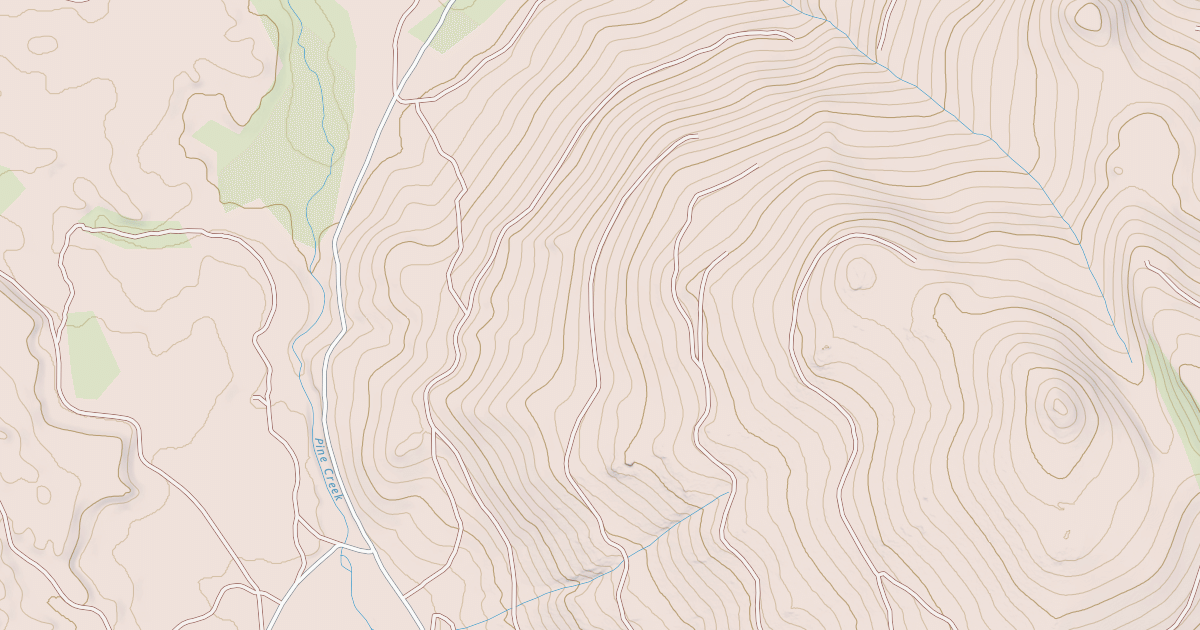 Map preview of CAMP TEN