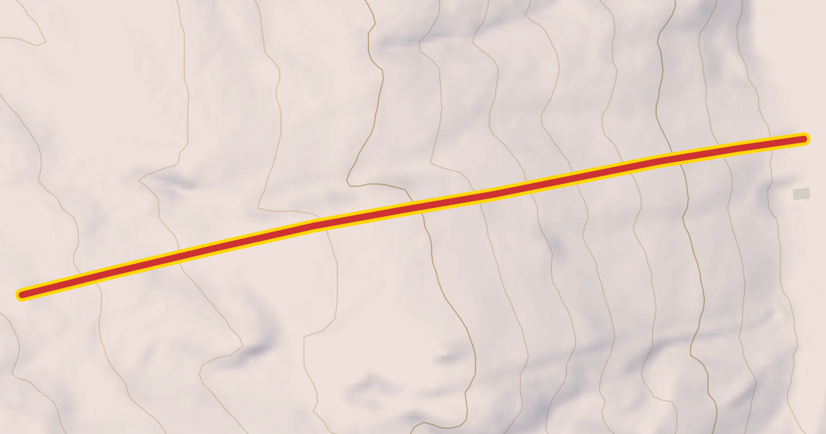 Map preview of Tanglwood Chair