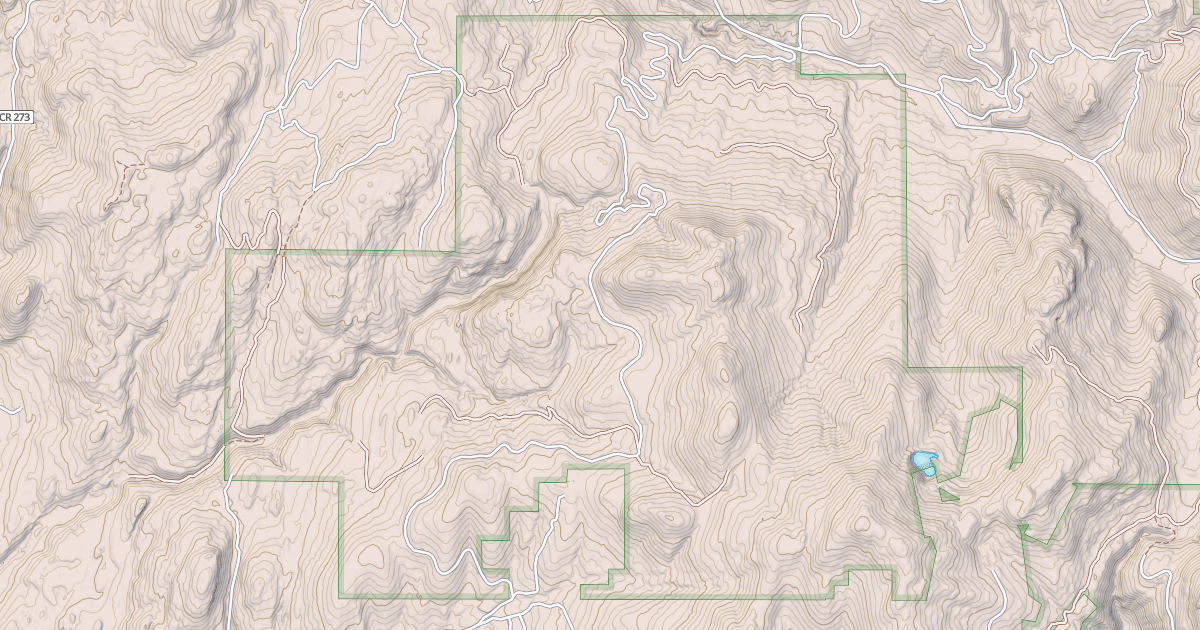 Map preview of HERRON CREEK