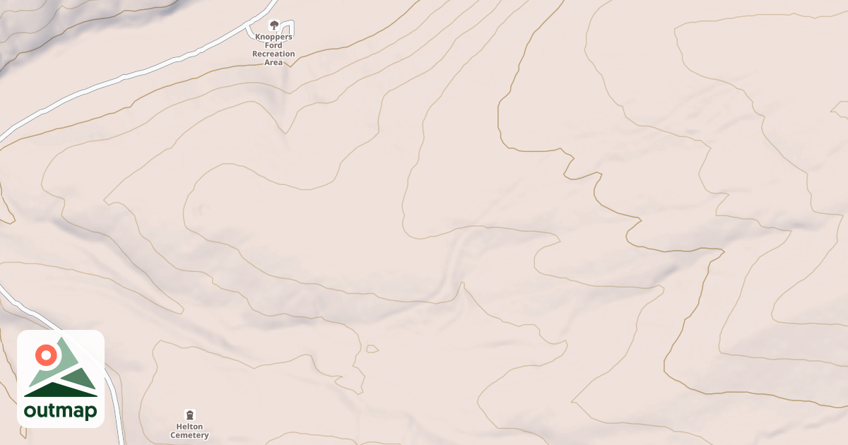 Map of KNOPPERS FORD