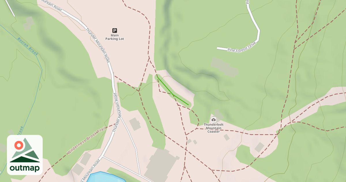 Map of Bobcat