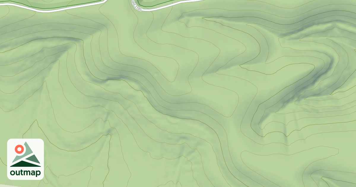 Map of UNKNOWN