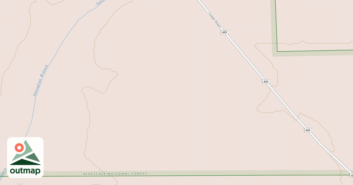 Map of 4281