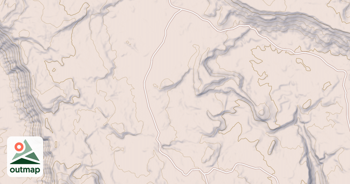 Map of BLM National GTLF Public Motorized Roads 0fdddd61-dcd1-4a04-8e61-96a16e980643