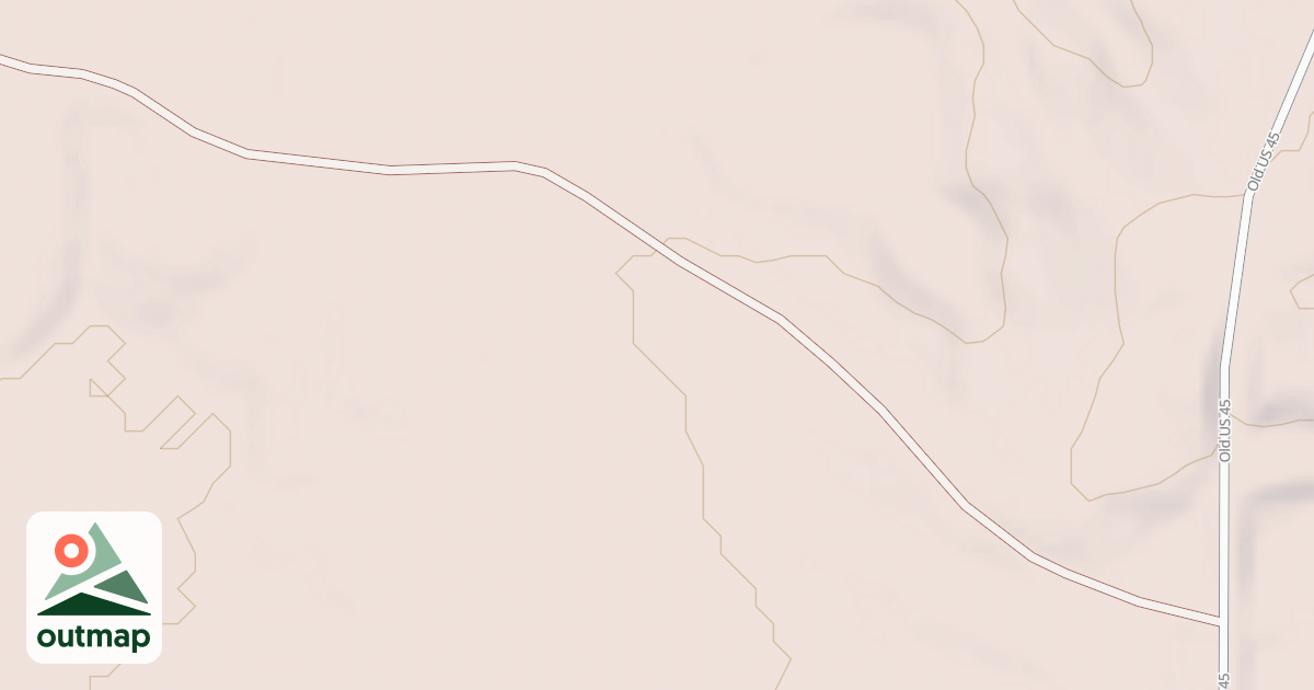 Map of FDR5268