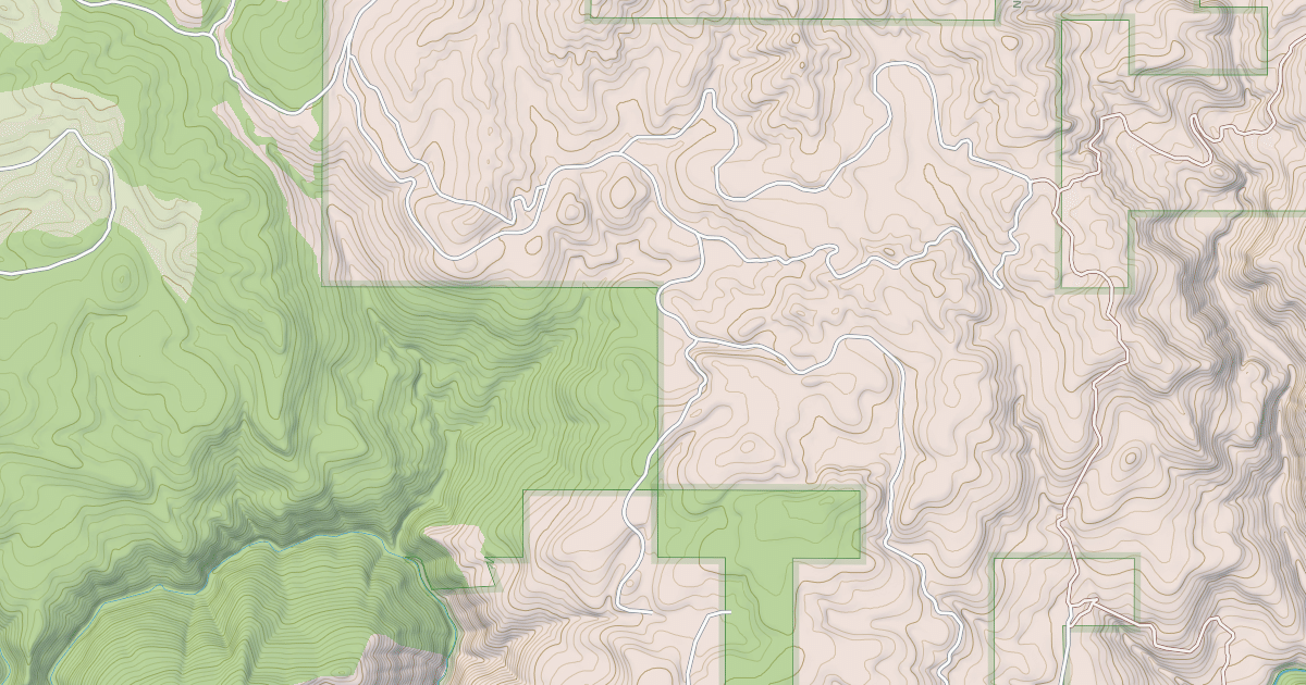 Map preview of LOWER CLOVER LEAF