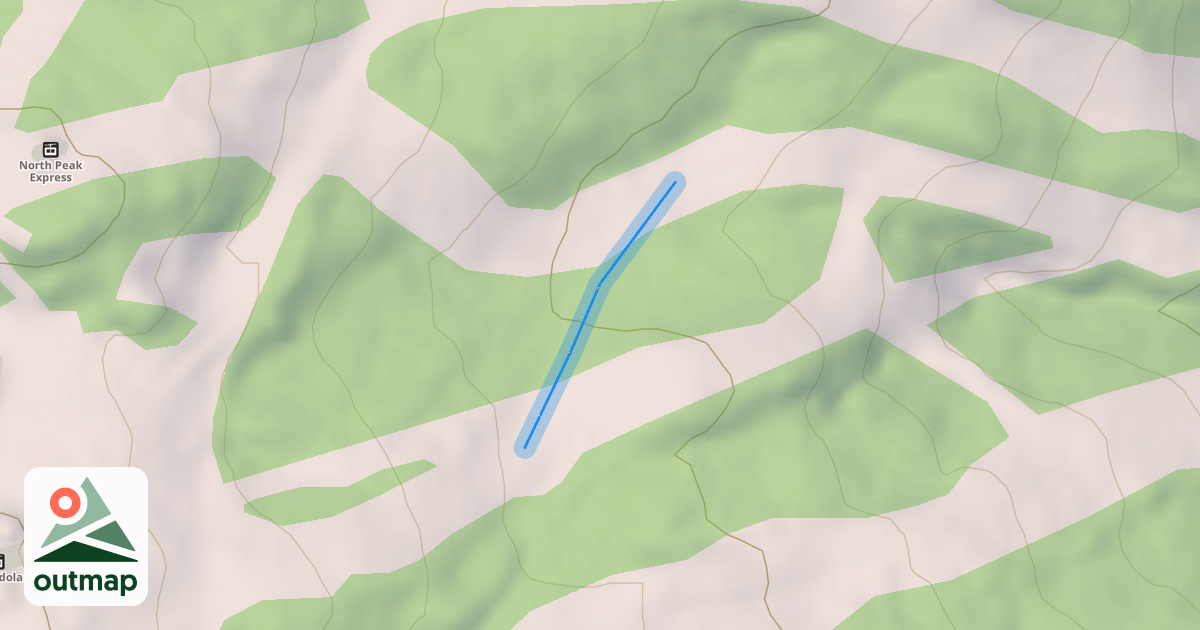 Map of Exit Left
